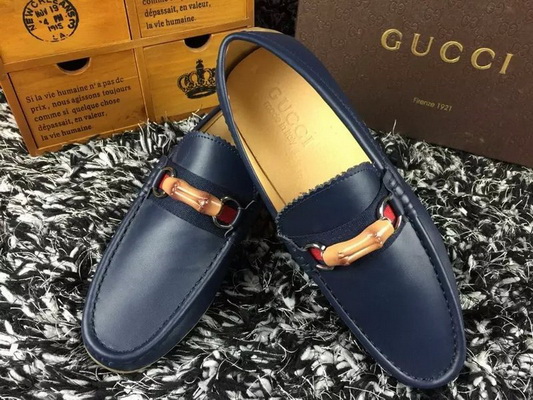 Gucci Business Men Shoes_081